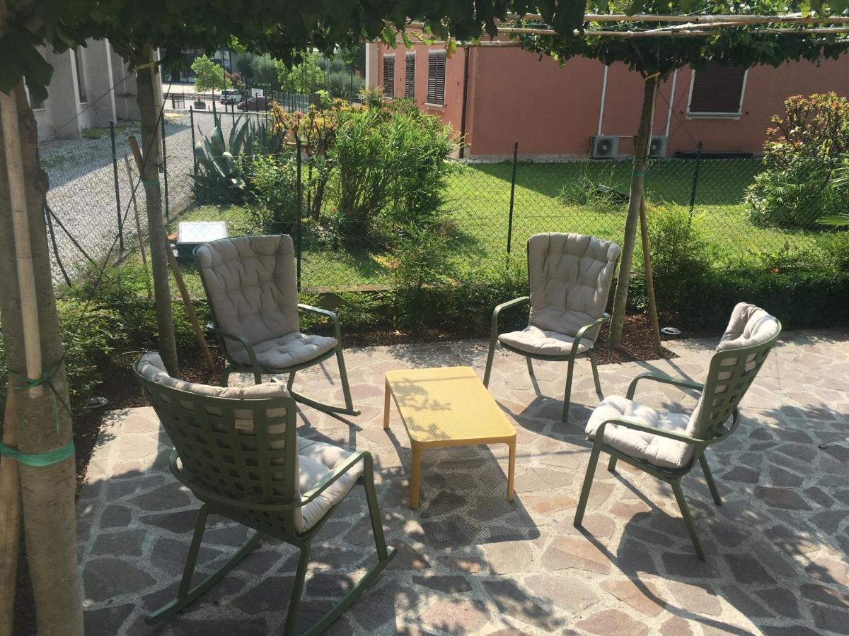 Villa Celeste'S House Rivoltella del Garda Exterior foto