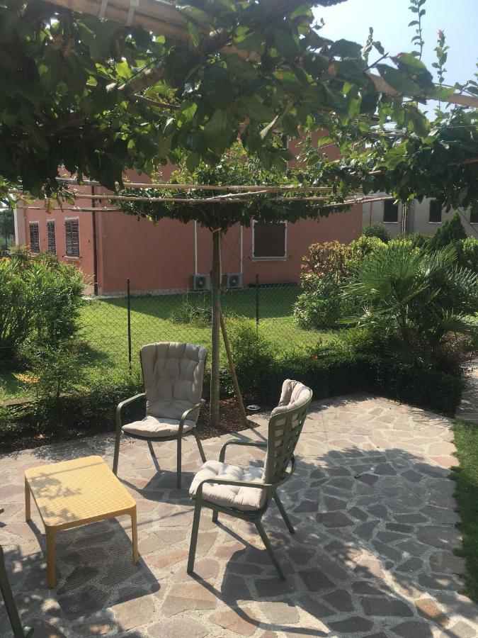 Villa Celeste'S House Rivoltella del Garda Exterior foto